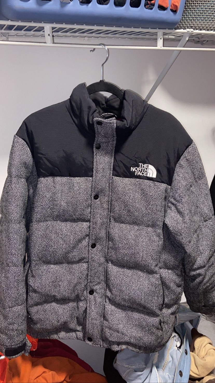 North Face Winter Coat