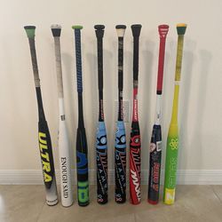 Senior Softball Bats 