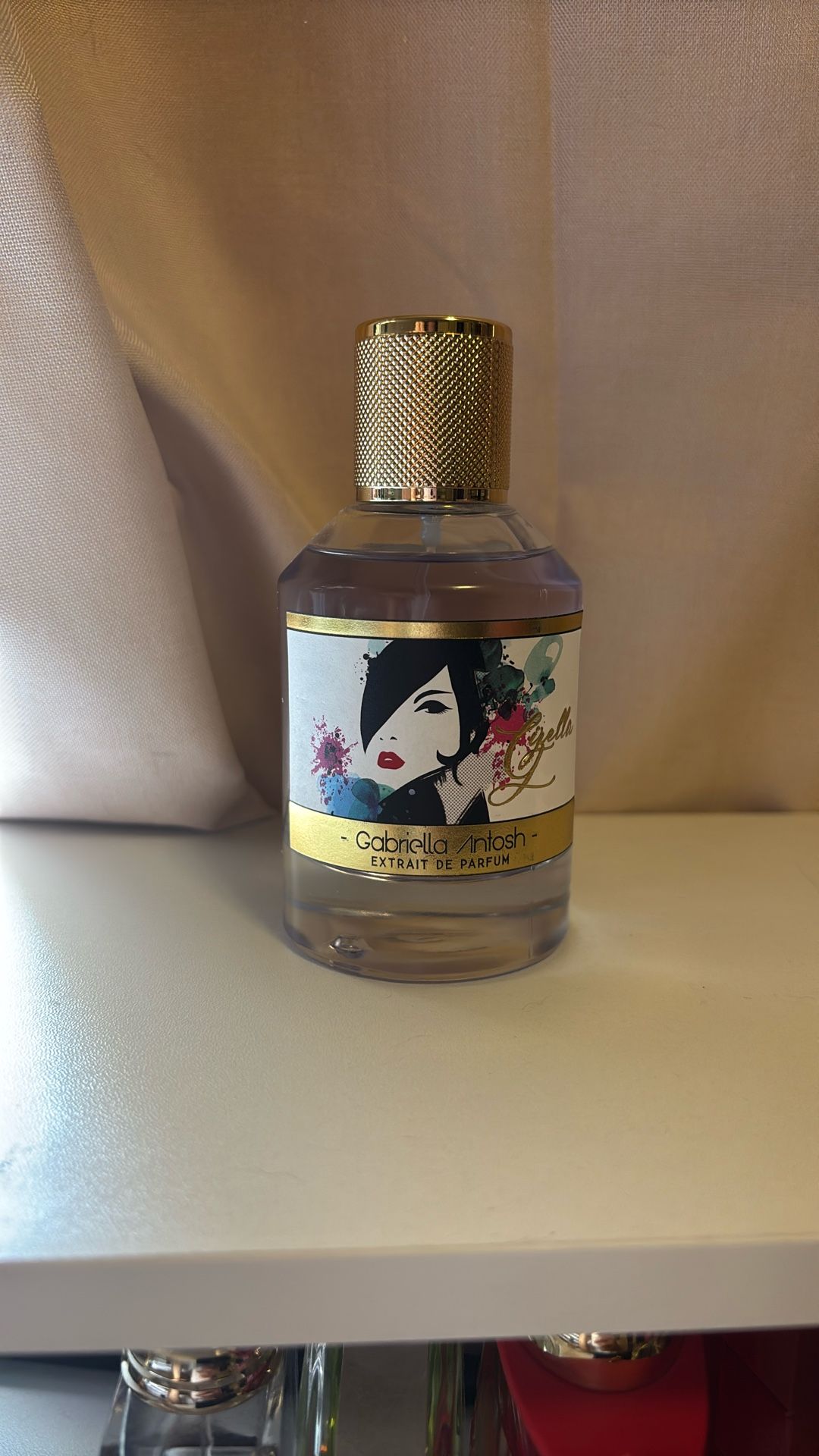 Gabriella Antosh Perfume