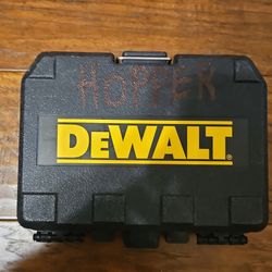 DeWalt laser level new inbox