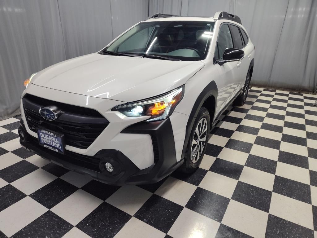 2024 Subaru Outback