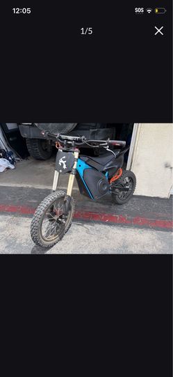72v modded mototec