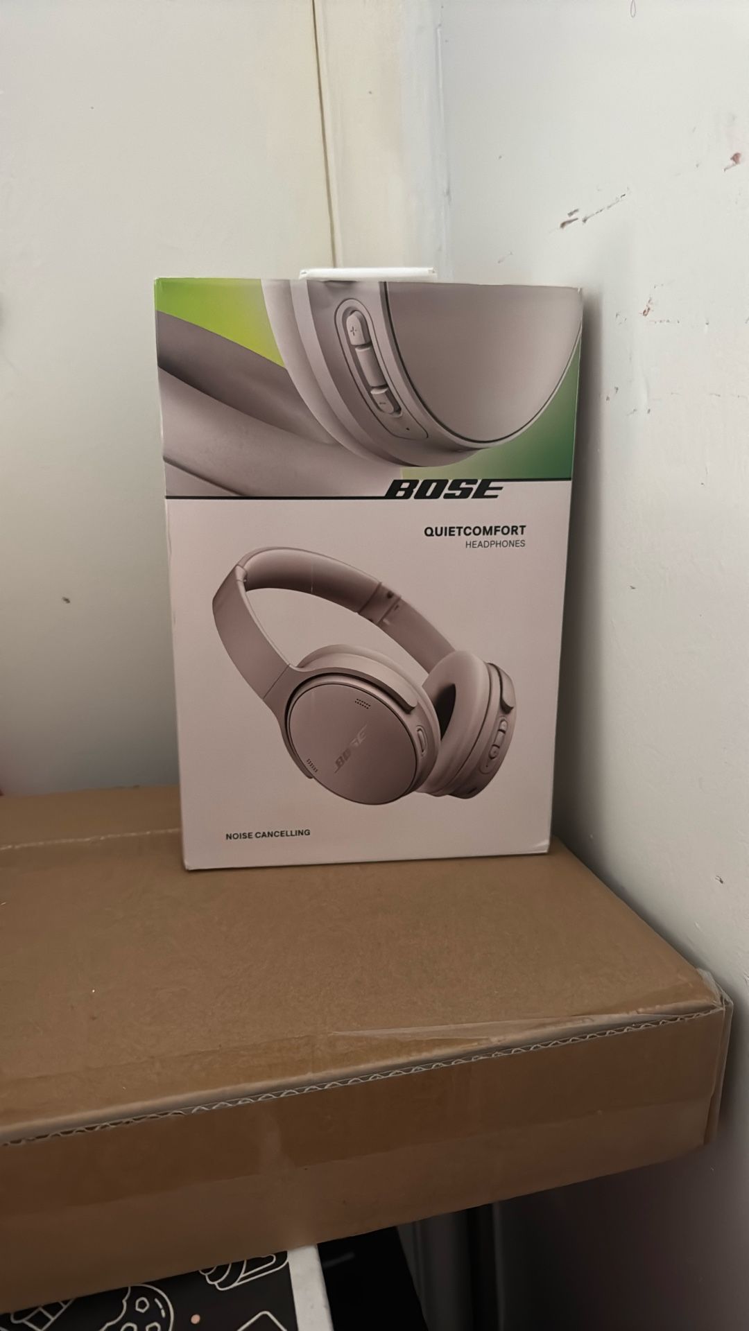Nose Quiet Comfort Headphones