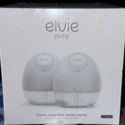 Elvie Pump Set Double
