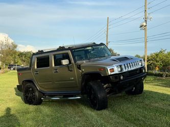 2005 Hummer H2