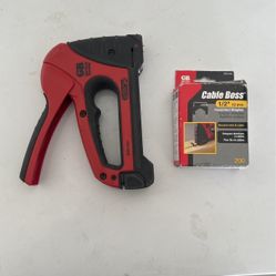 Gardner Bender Staple Gun 