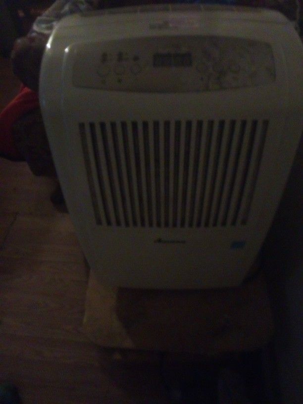 Amana Dehumidifier 