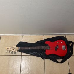 Huntington Bass Guitar