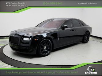 2013 Rolls-Royce Ghost
