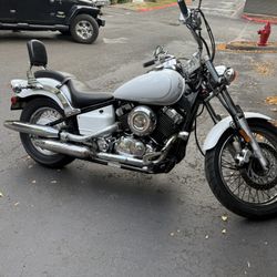 Lts 2004 Yamaha XVS 650 Custom