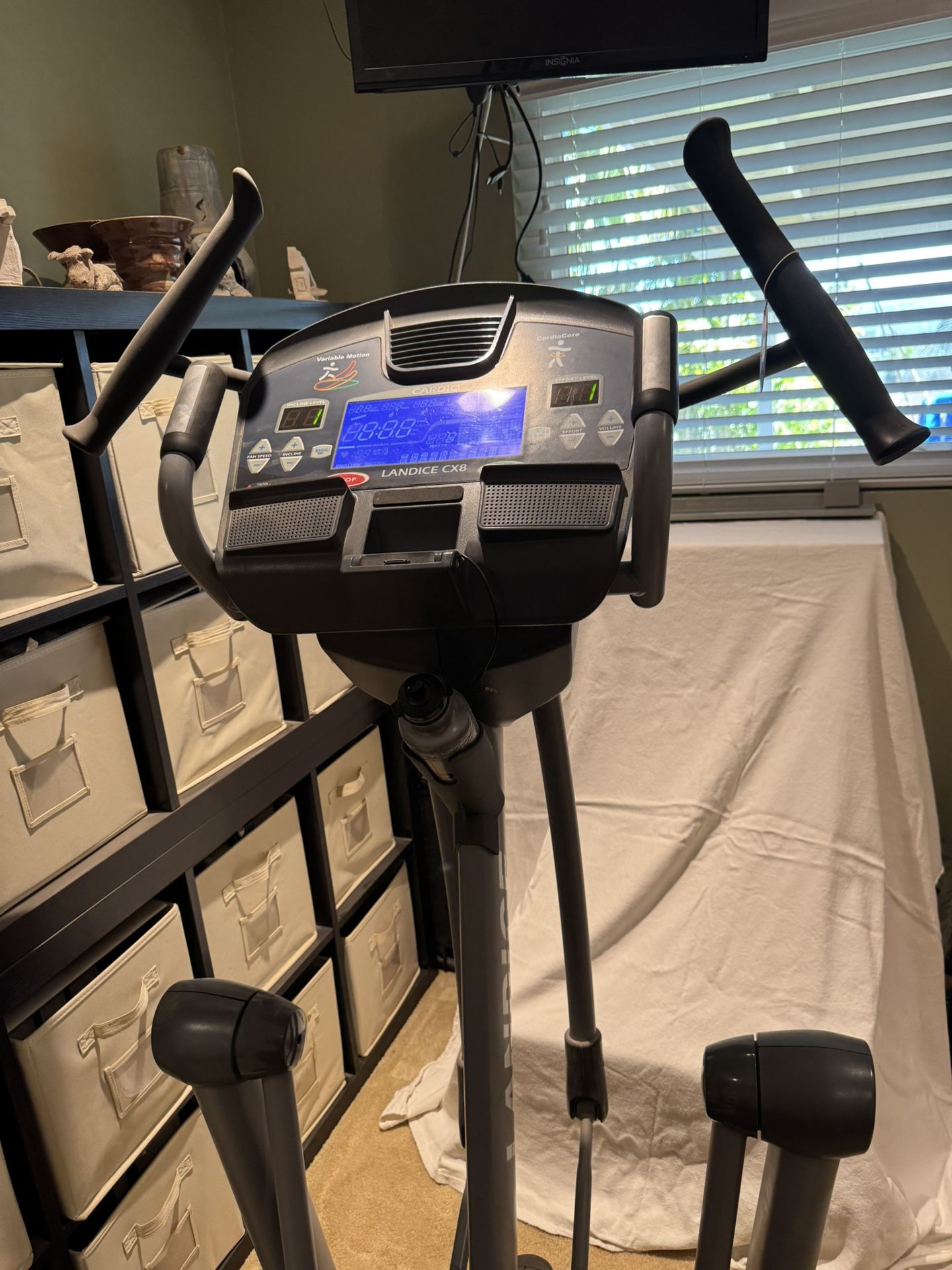 Landice Elliptical