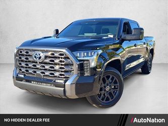 2024 Toyota Tundra Hybrid