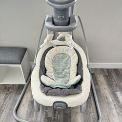 Baby Swing And rocker - Graco