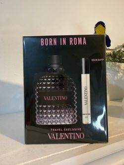 Born in Roma Valentino perfume