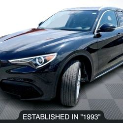 2020 Alfa Romeo Stelvio