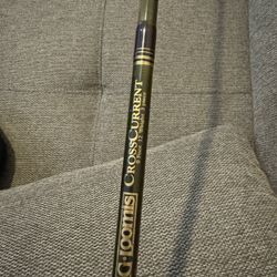 G Loomis Crosscurrent 12wt 3 Piece Fly Rod