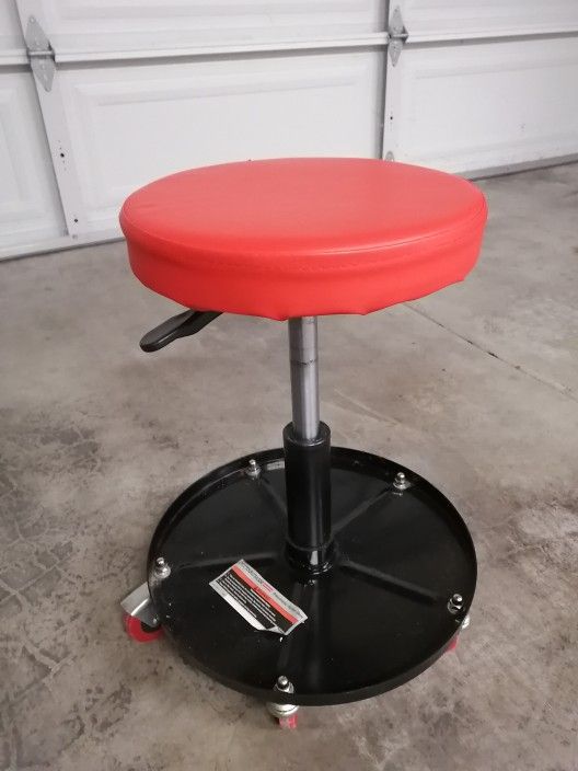 Roller Seat - Pneumatic