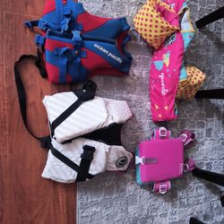 Kids Life Jackets 