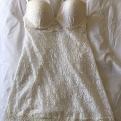 BRAND NEW Victoria's Secret 'The Lacie' Slip- Medium
