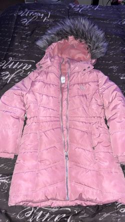 Calvin Klein Girls Coat