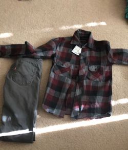 Boys clothes