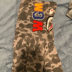 bape hoodie