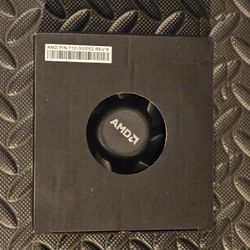 AMD CPU Cooler