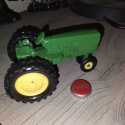 John Deere Tractor 