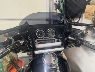 Harley Handle Bars