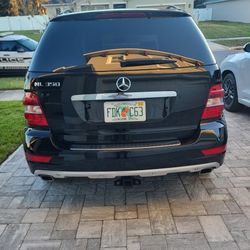 2011 Mercedes-Benz M-Class