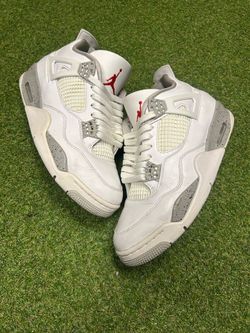 Jordan 4 Oreo