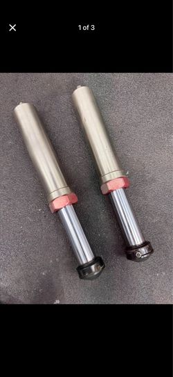 Sway A-Way 2.0x4.0 Bump Stops