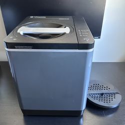 Vitamix FoodCycler FC-30 Compact Kitchen Food Waste Compost Recycler Tested