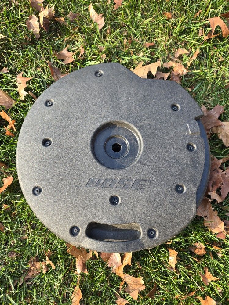 BOX SUBWOOFER BOSE INFINITI NISSAN 28170 4BA0A HO-L-4-2P