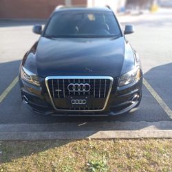 2012 Audi Q5