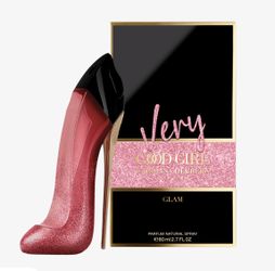 Carolina Herrera Very Good Girl Glam Parfum 80ml