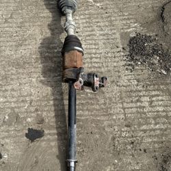 2016-2023 NISSAN MÁXIMA LEFT FRONT DRIVER AXEL 