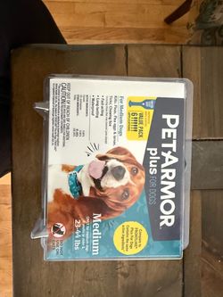 Dog Flea medicine
