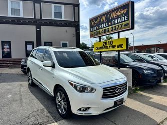 2015 INFINITI QX60