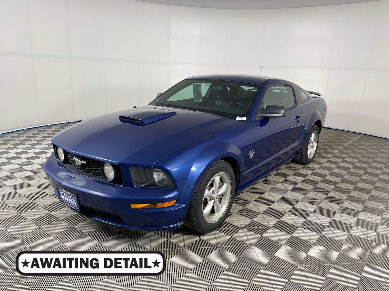 2009 Ford Mustang