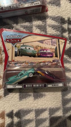Disney Pixar Cars
