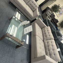 New Sofas For $799 Wht Coffe Table 