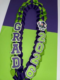 Buzzlight year kindergarden lei