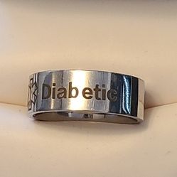 Diabetic Ring