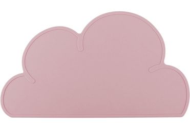 Cloud Silicon Placemats