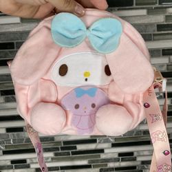 Sanrio Hello Kitty My Melody Cross Bag Purse