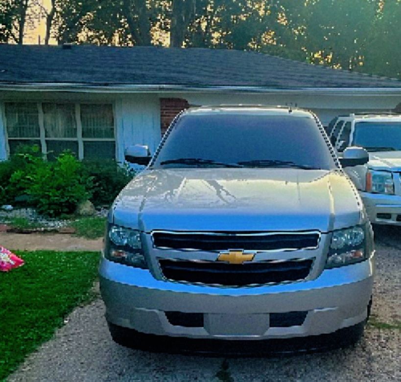 2008 Chevrolet Tahoe Hybrid