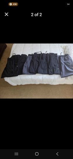 Chef pants