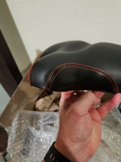 Schwinn Airdyne bike seat