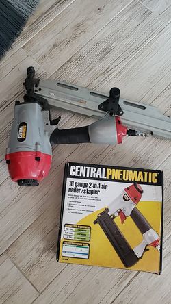 Nail guns